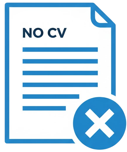 No CV Icon